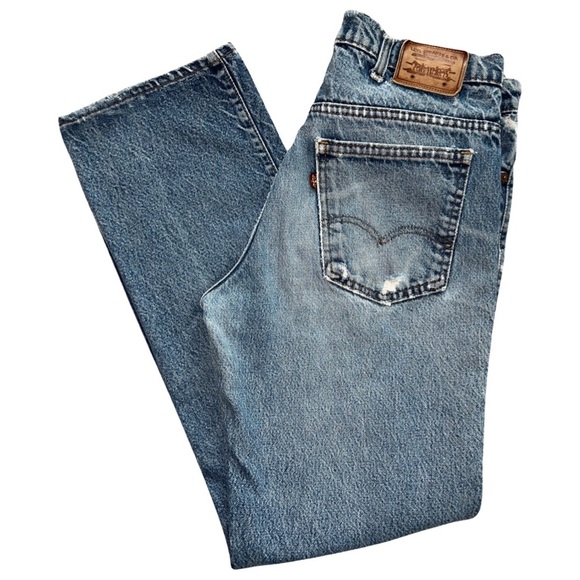 Levi's Other - Vintage 1980s Red Tag Levi Jeans 32 x 30
